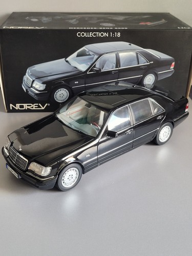 1997 mercedes benz s600 - mercedes,