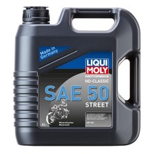 Motoröl LIQUI MOLY 1230