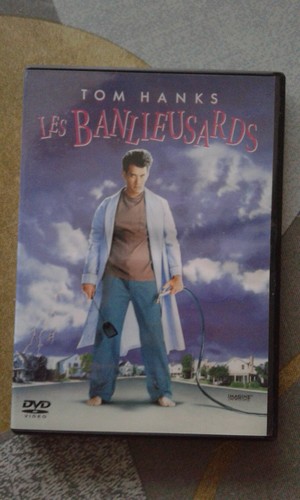 Dvd les banlieusards - banlieusards*tom, hanks
