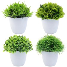 Mini Bonsai Künstliche Pflanze Pflanzendekoration Tisch Ornament