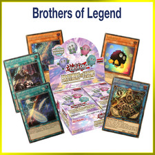 YuGiOh! Brothers of Legend -