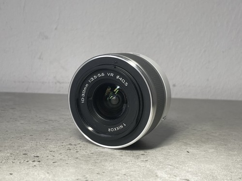 Nikon nikkor 30 - 1, mm