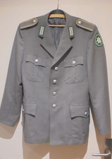 Bundeswehr Uniform Jacke Ausgehuniform Gebirgsjäger Unteroffizier von 1974