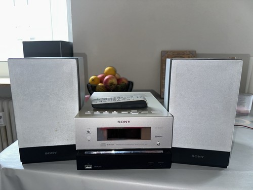 Sony hcd cbx3 mini - sony, hcd-cbx3