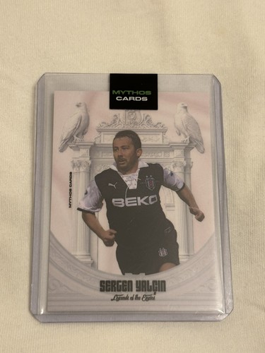 Sergen yalcin 5 besiktas - sergen,