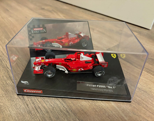 Carrera evolution ferrari - evolution,