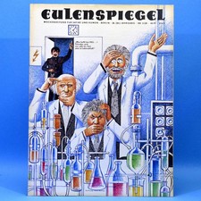 Eulenspiegel 51 1981 |