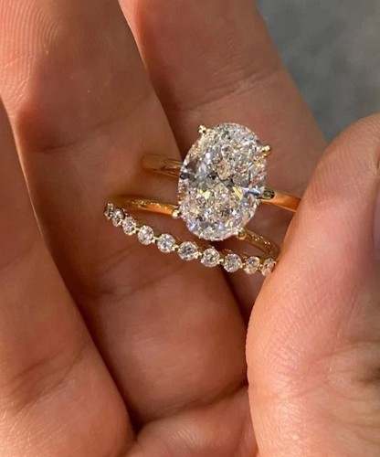 Hochzeit lab grown karat - hochzeit,