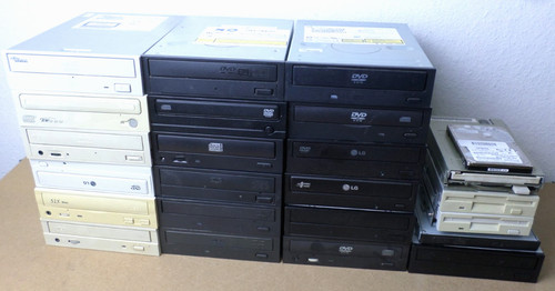 Dvd laufwerke - kg, cd/dvd