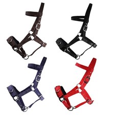 L-Sport Kappzaum aus Nylon verstellbar 2.Wahl/ B-Ware