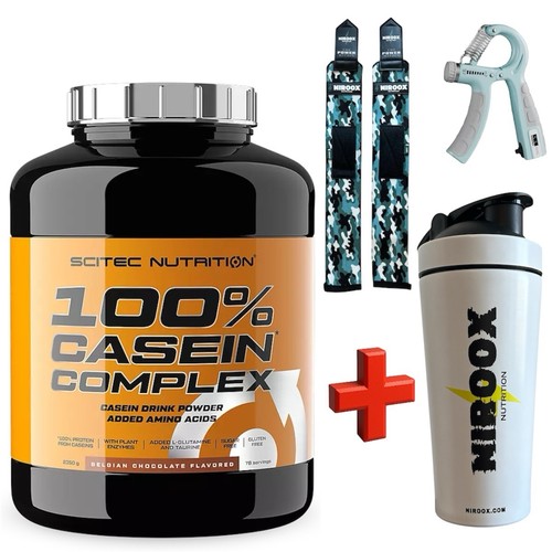 Scitec nutrition 100 casein - scitec, 100%