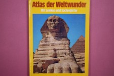 263062 Gianfranco Benati ATLAS DER WELTWUNDER. MIT LEXIKON UND SACHREGISTER. HC