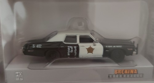 Brekina dodge monaco blues - brekina,
