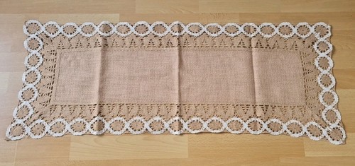 Vintage tischläufer läufer - tischläufer,,