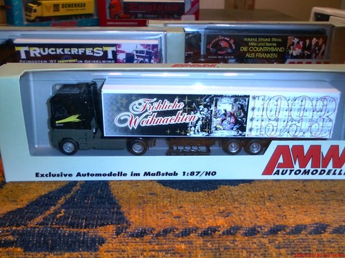 Amw renault magnum - amw:,