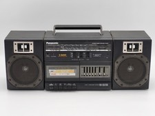 Panasonic RX-CS700 tragbarer