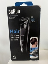 Braun Series 5