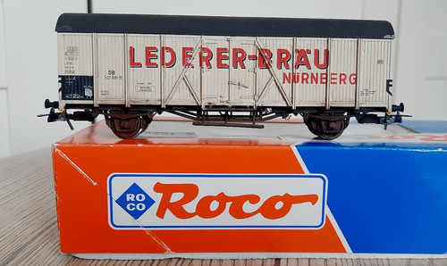 Roco 46236 gedeckter - roco, h0