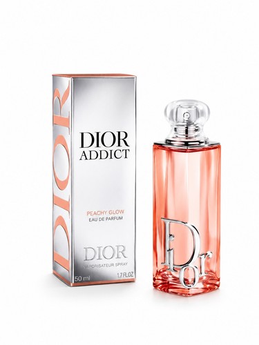 Dior addict peachy - addict, glow