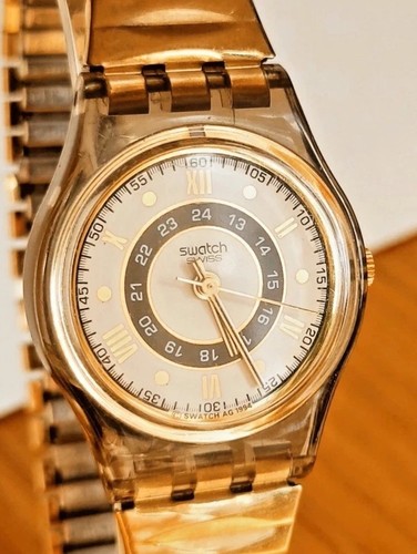 Swatch 1994 lady swiss made - swatch, 1994,