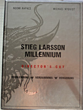 Stieg Larsson Millennium