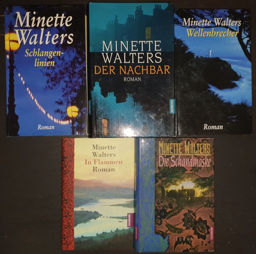 Minette walters die - walters,