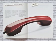 1985 TN Vertriebsprogramm