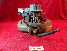 Original Registervergaser Weber 711F FB für Opel GT 1,9l