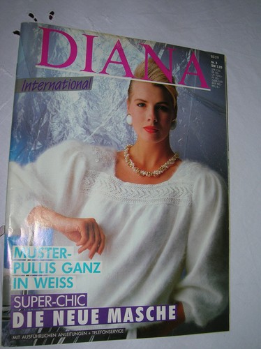 Diana international 3 - ,