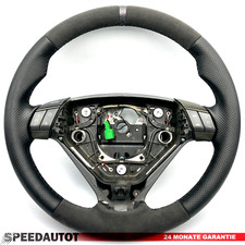 Tuning für Volvo S60 Alcantara Lenkrad Leder Lederlenkrad