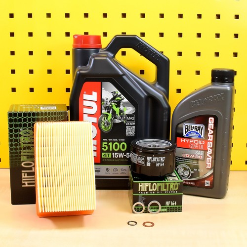 Hiflo ölfilter motul 5100 - hiflo,