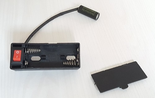 Güde laser mit batteriefach - laser,