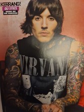 OLI SYKES BRING ME THE HORIZON