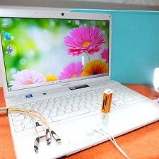 Sony Vaio EL PREMIUM 15 Zoll l 8GB RAM NEU l 256GB SSD Windows 10 Radeon HDMI