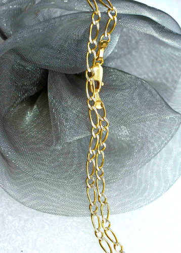Halskette 750 gelbgold - 50,