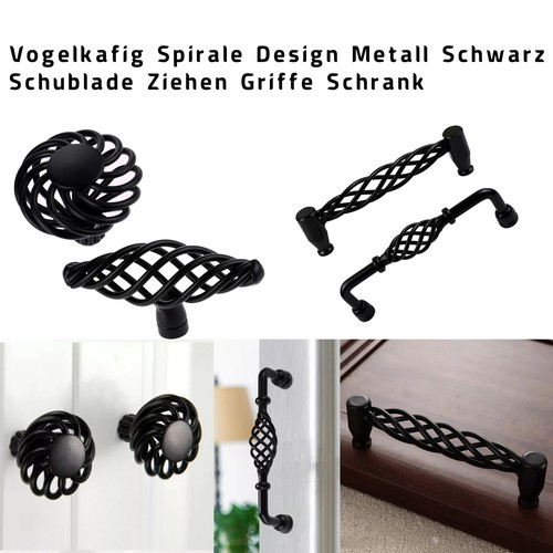 Vogelkäfig spirale design - vogelkäfig,