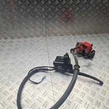 Bremszange Bremspumpe Vorne Keeway RY8 50  2T Bj.07-14#28517