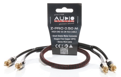 Audio system pro 5 - system, z-pro
