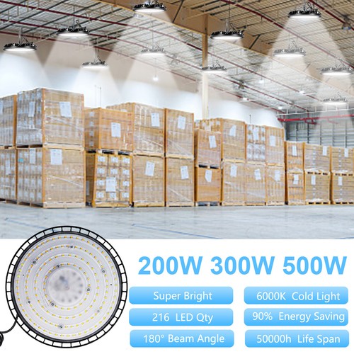 200 500w ufo - 200-500w,
