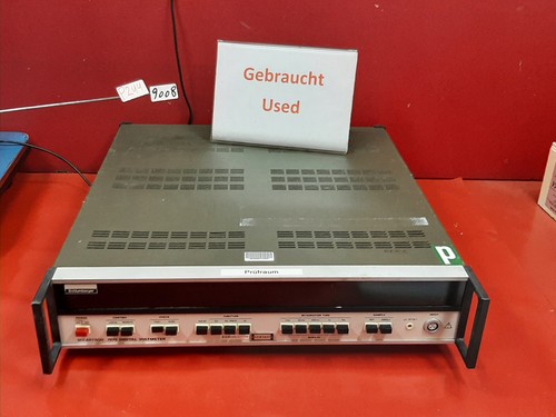 Schlumberger solartron 7075 - schlumberger,