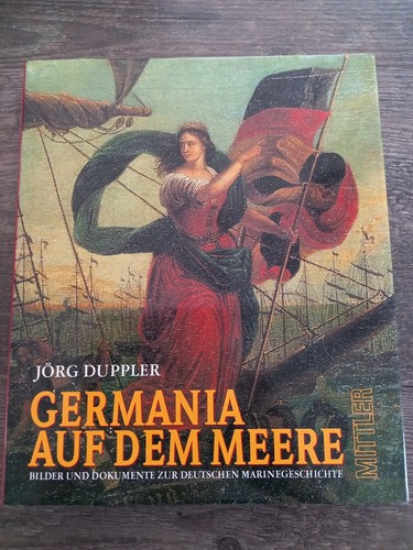 Germania auf dem meere - auf,