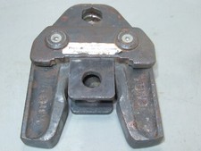 Viega Nussbaum Pressbacke Presszange Profipress 18 mm für Pressmaschine SOM (18)