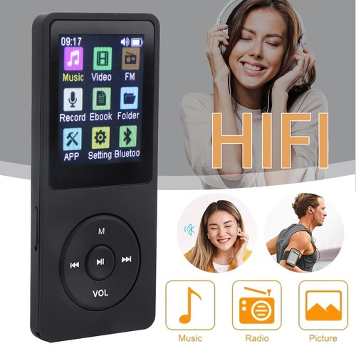 Bluetooth mp3 mp4 player lcd - bluetooth,