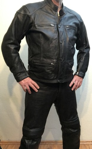 Motorradlederkombi lederkombi - motorradlederkombi,