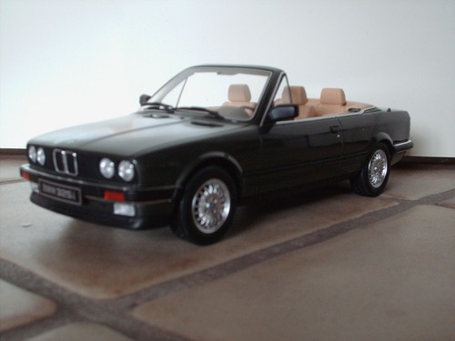 Bmw 325i cabrio e30 1988 - 325i,