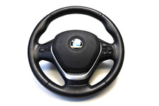 BMW F20 F21 F22 F23 F30 F31 F34 F32 Sportlenkrad Leder 6863346 Airbag 6791332