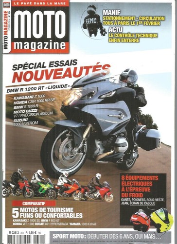 Motorrad magazin 304 - motorrad,