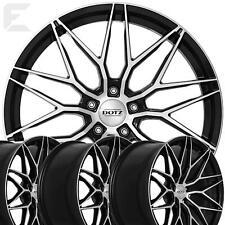 4x 19 Zoll Dotz Suzuka dark