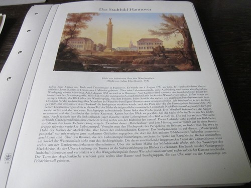 Hannover archiv stadtbild 53 - hannover,