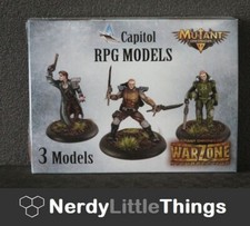 Tabletop - Prodos - Warzone